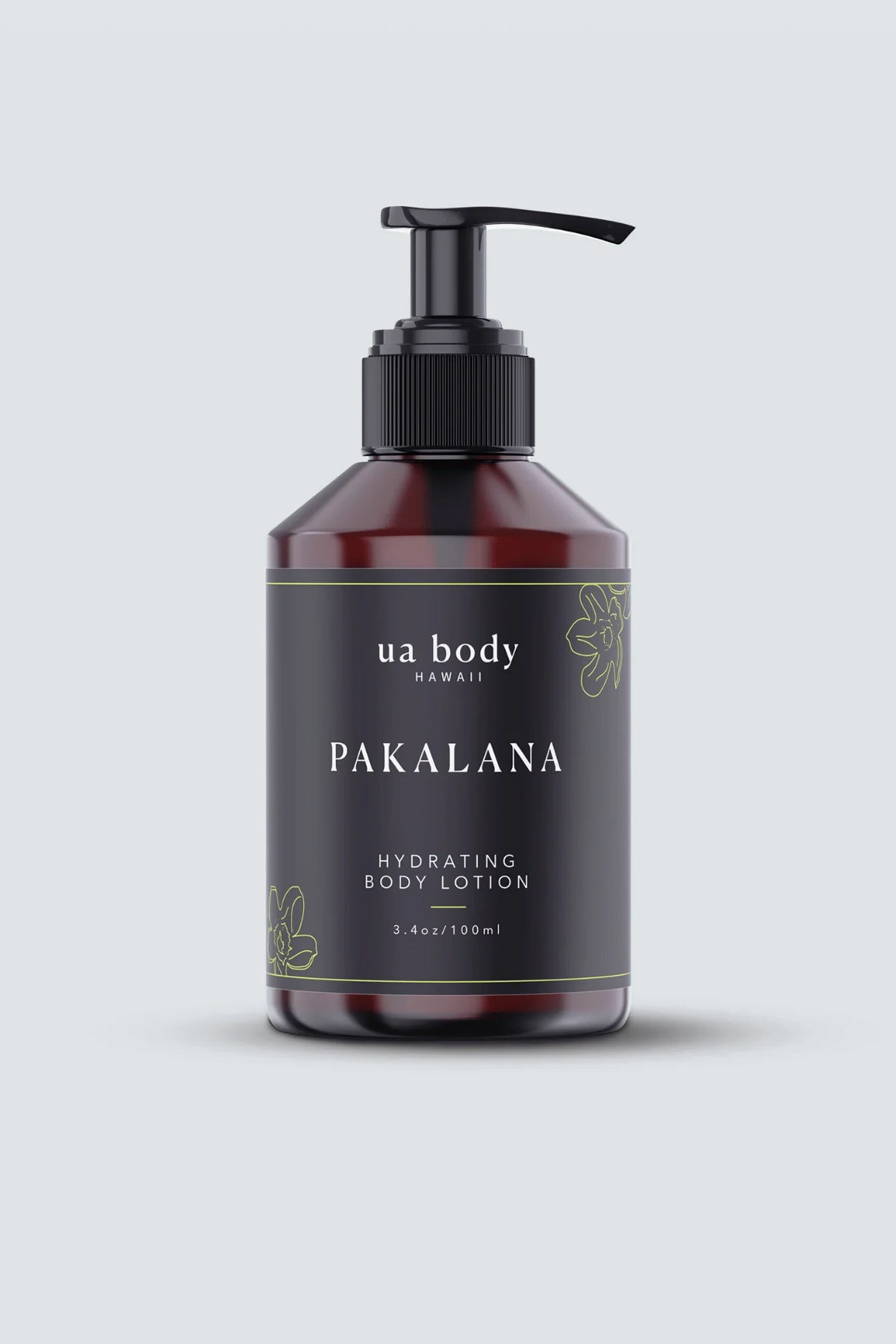 UA Hawaii Pakalana Lotion