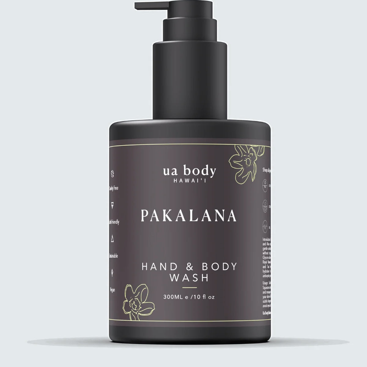 UA Hawaii Pakalana Hand & Body Wash