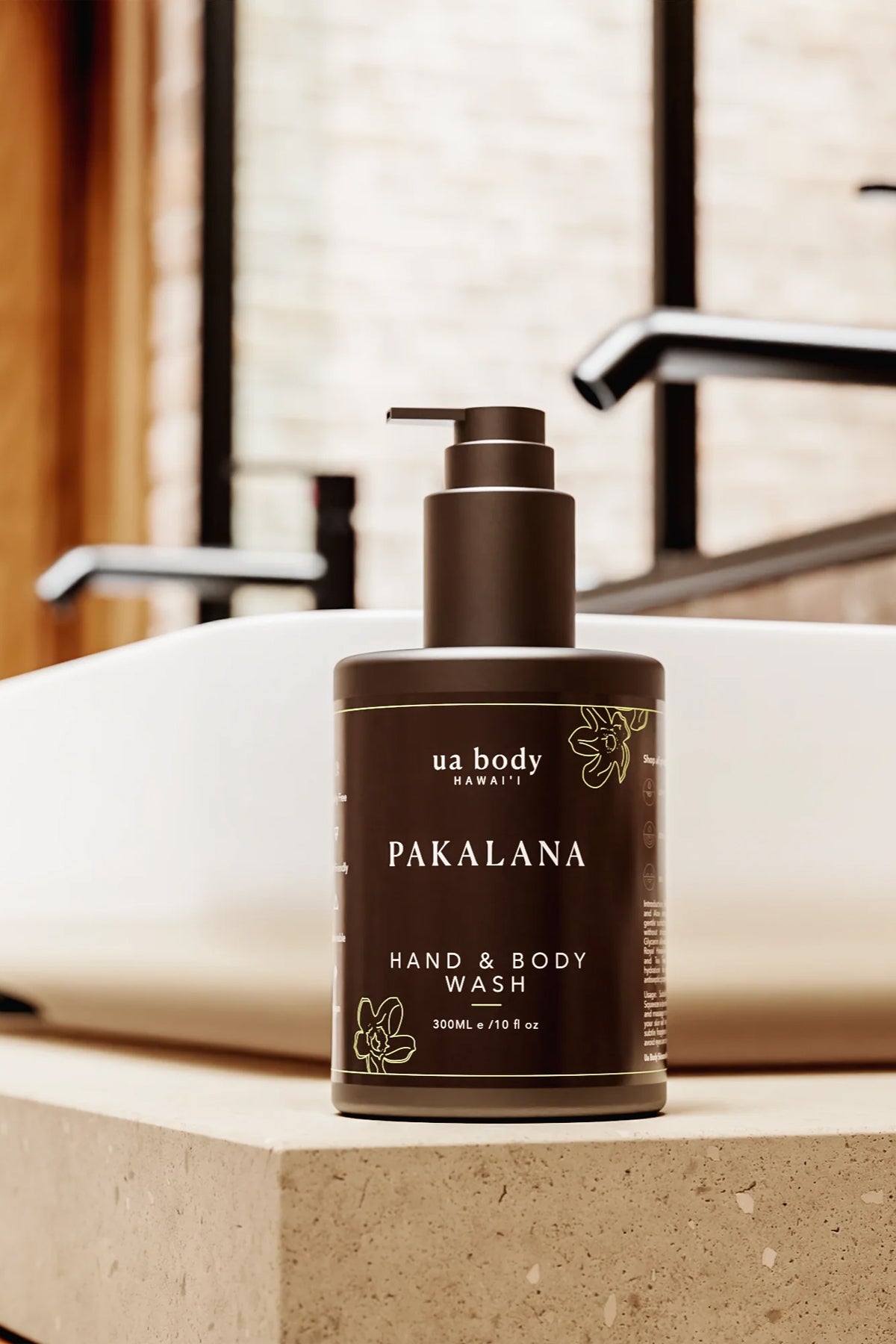 UA Hawaii Pakalana Hand & Body Wash