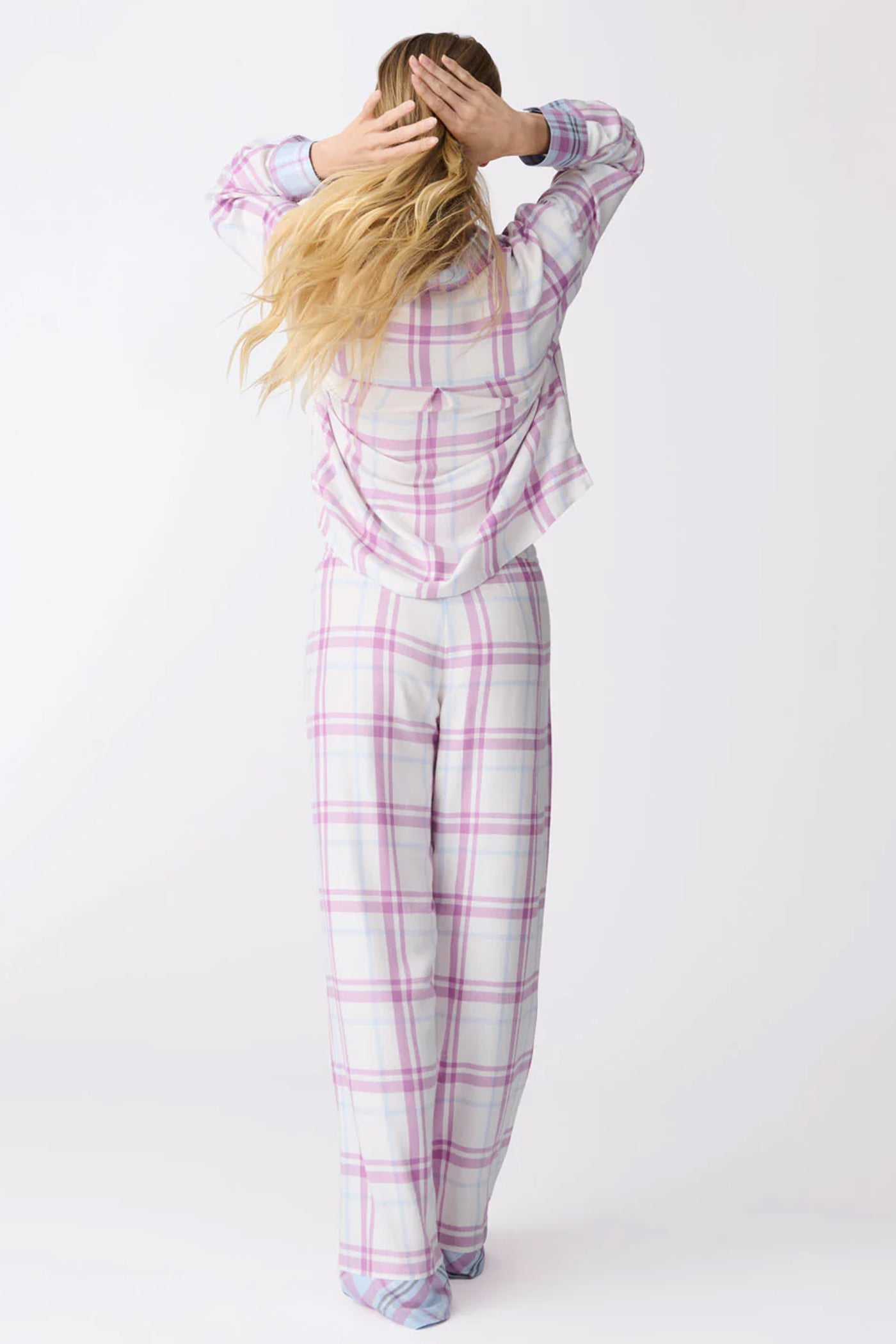 PJ Salvage Seeing Stripes L/S Top