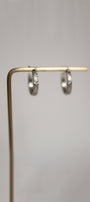 Sadie Jo Jewelry Co. Patterned Hoops