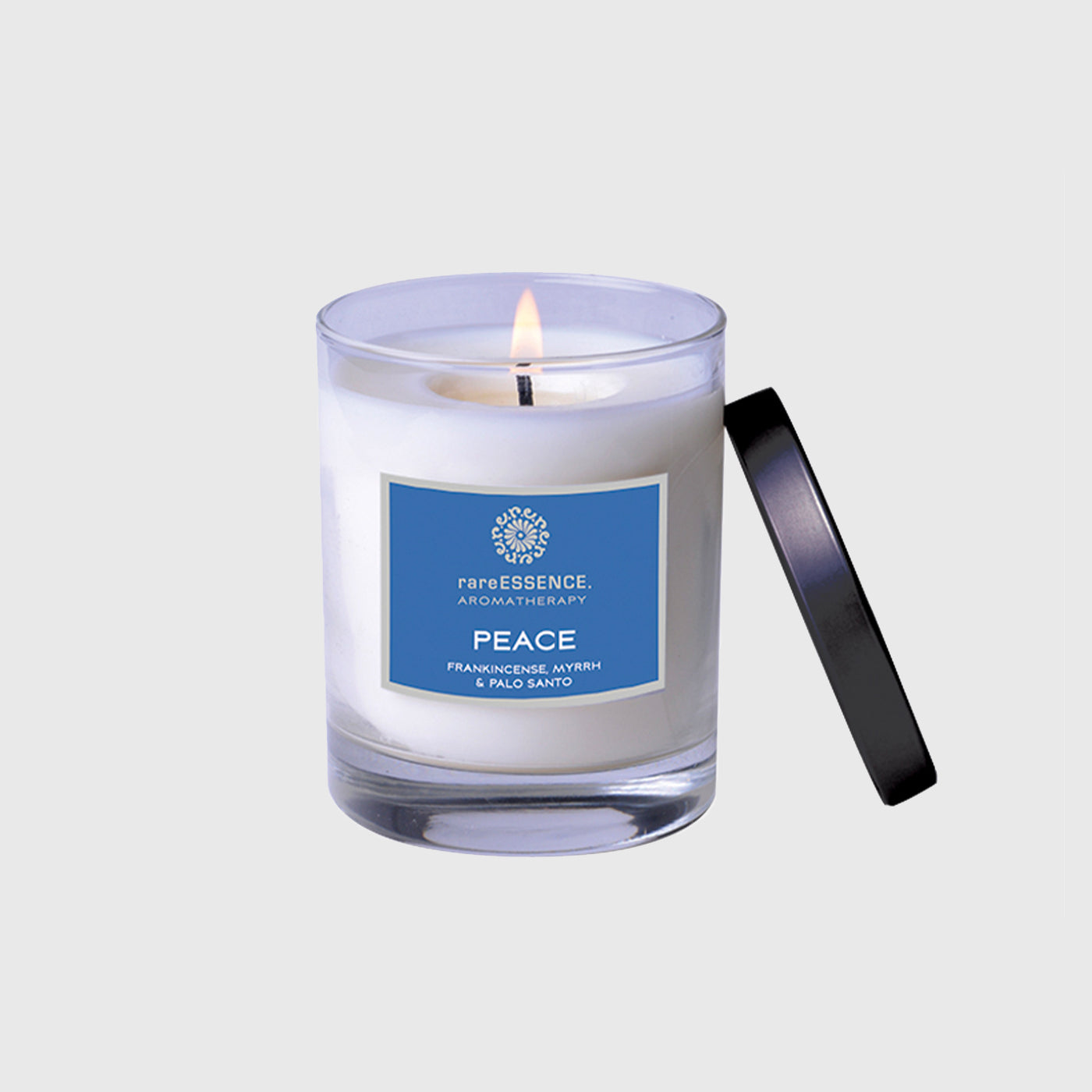 rareESSENCE Peace Aromatherapy Spa Candle