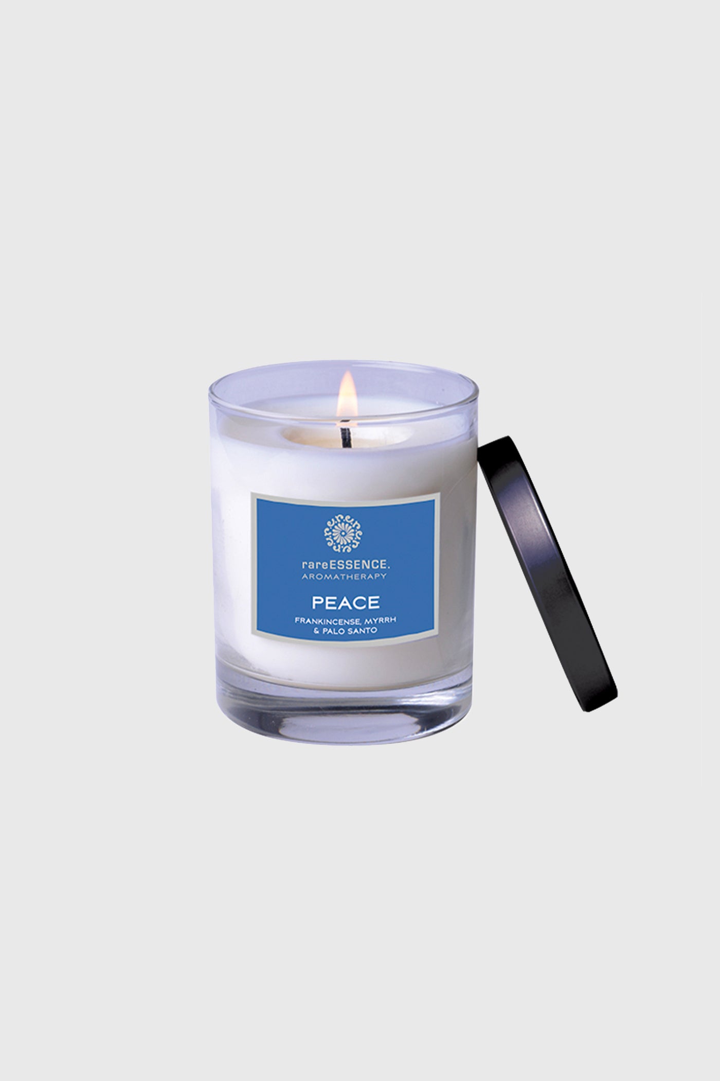 rareESSENCE Peace Aromatherapy Spa Candle