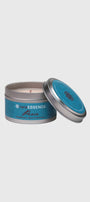 rareESSENCE Peace Travel Tin Candle