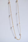 Sadie Jo Jewelry Co. Dainty Pearl Chain
