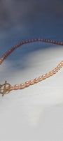 Sadie Jo Jewelry Co. Pink Freshwater Pearl Chain