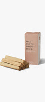 Cedar and Myrrh Peru Palo Santo Sticks