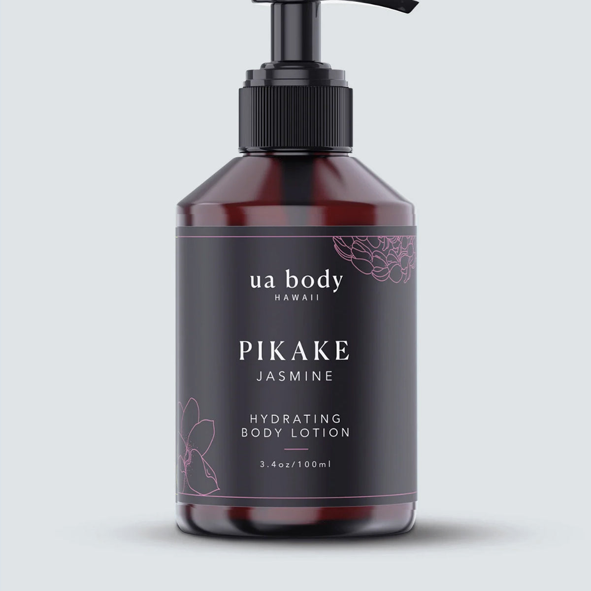 UA Hawaii Pikake Jasmine Lotion