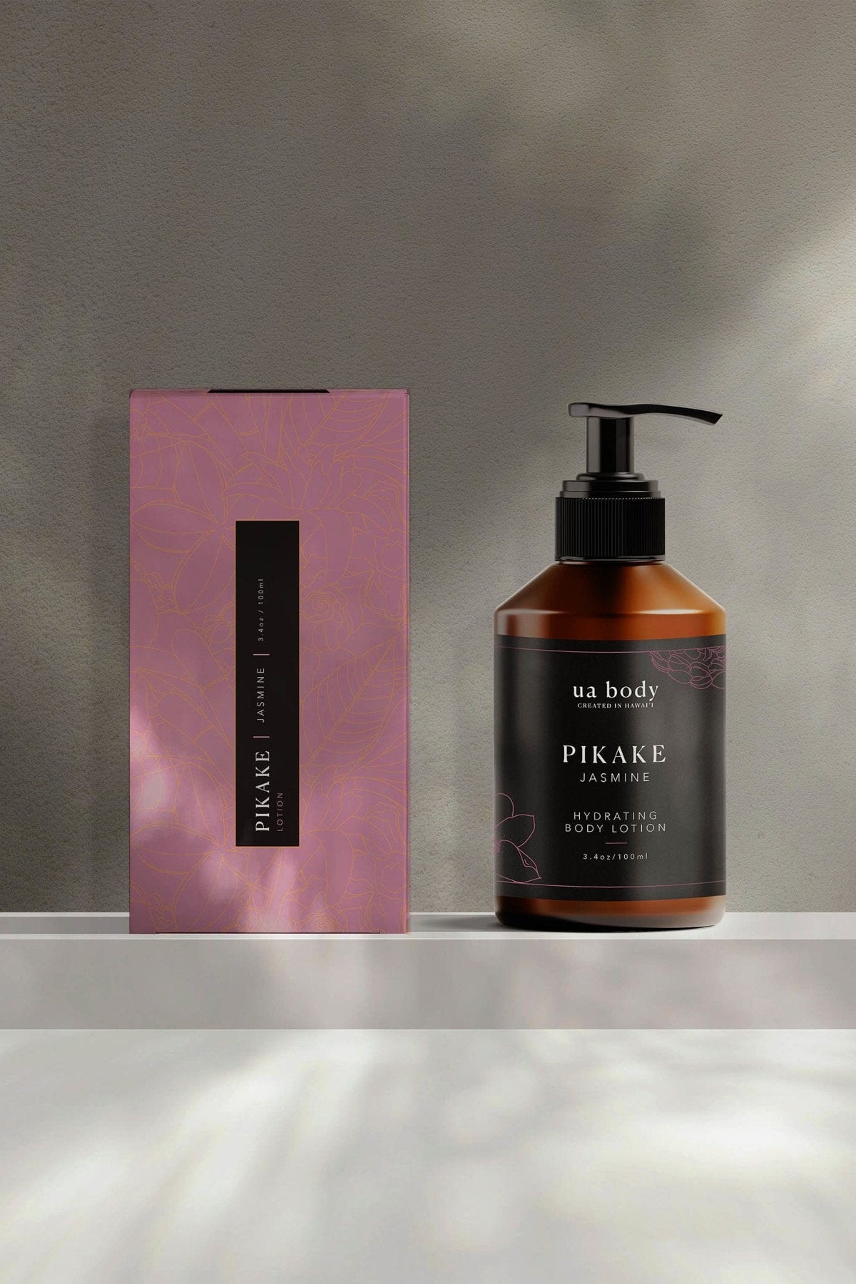 UA Hawaii Pikake Jasmine Lotion