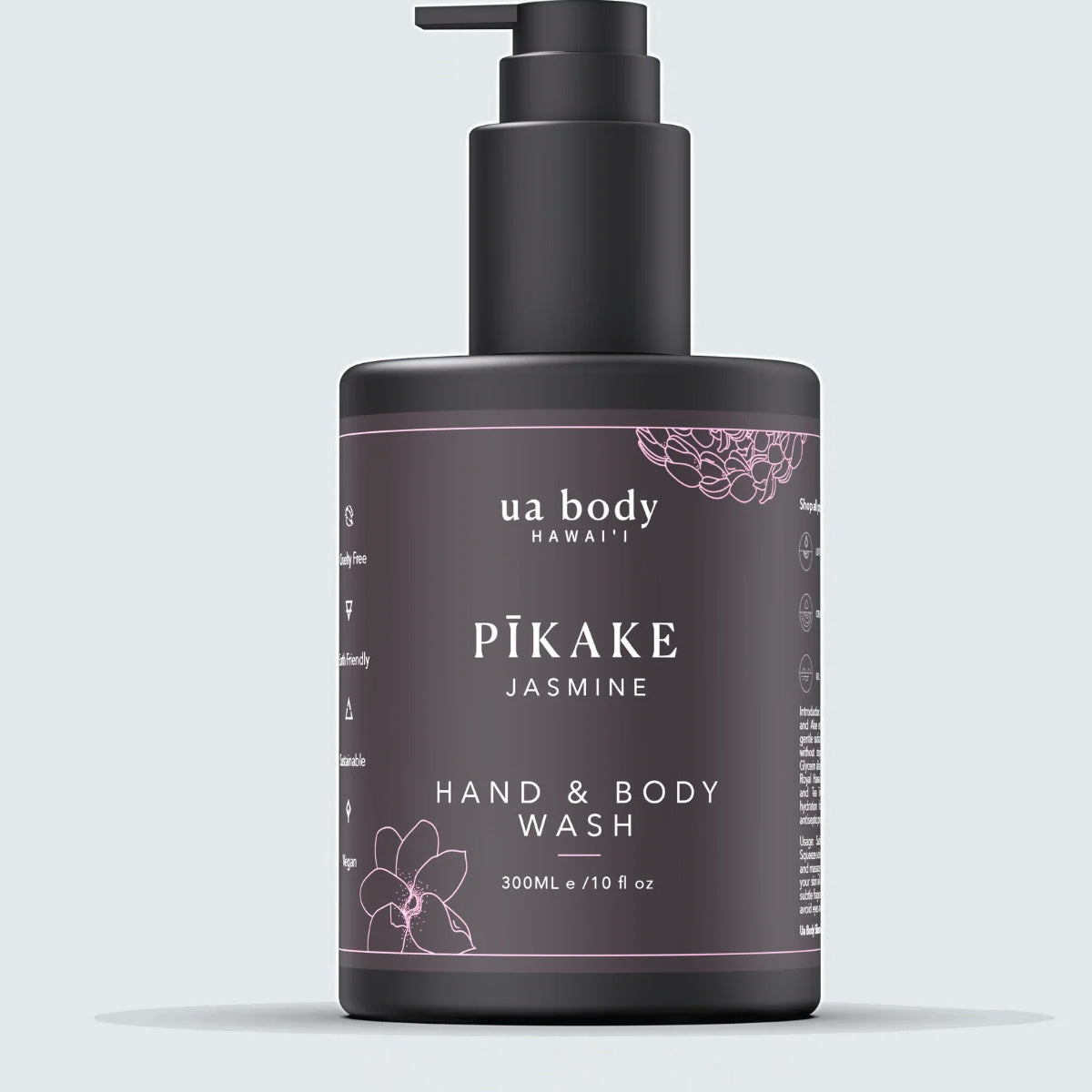 UA Hawaii Pikake Jasmine Hand & Body Wash