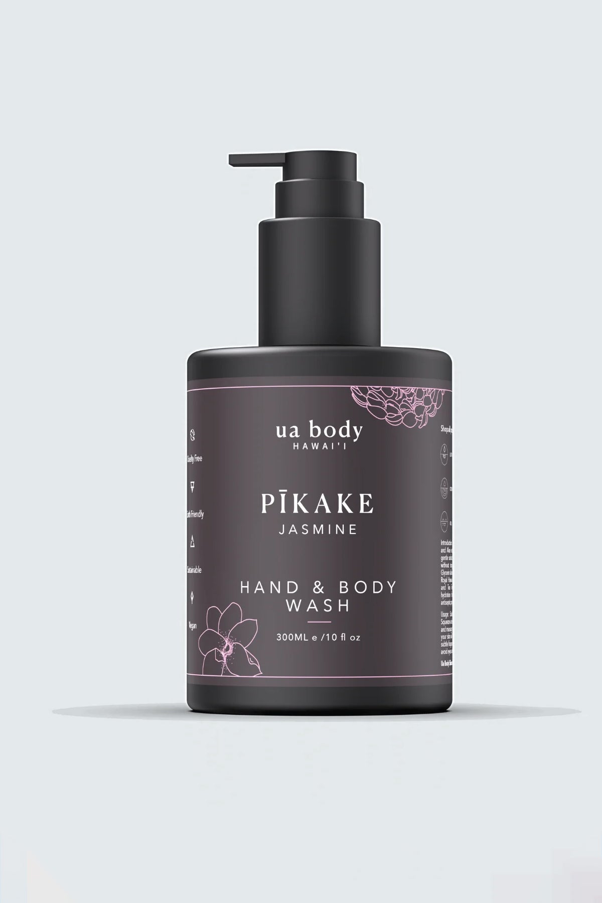 UA Hawaii Pikake Jasmine Hand & Body Wash