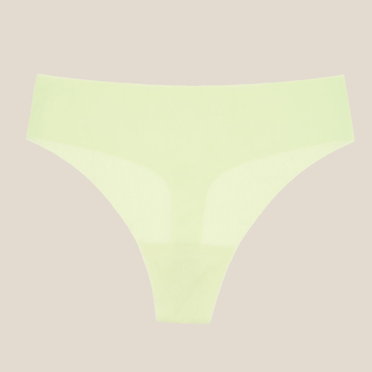 Honeydew Like Nothing Thong