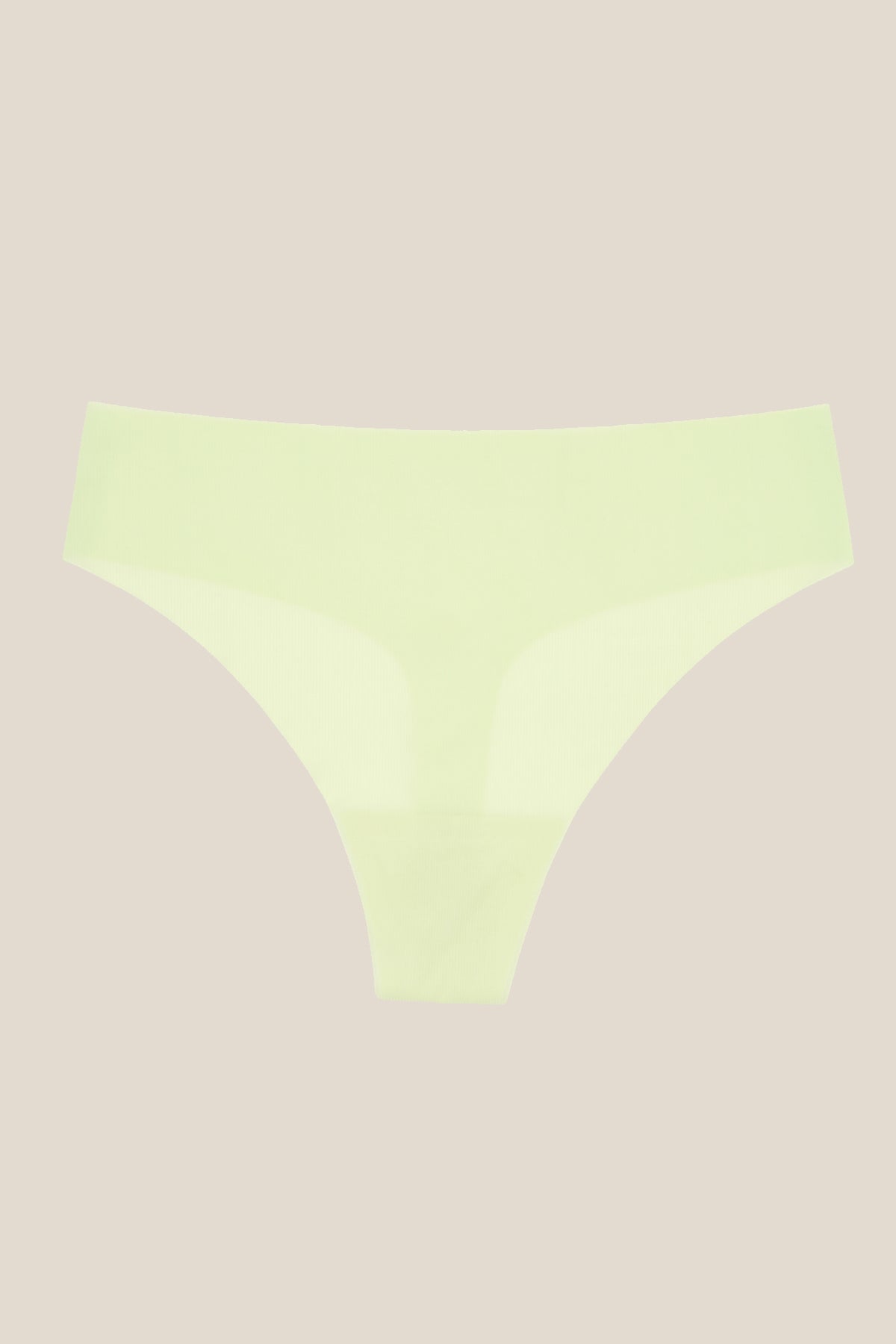 Honeydew Like Nothing Thong