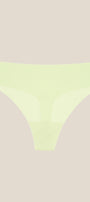 Honeydew Like Nothing Thong