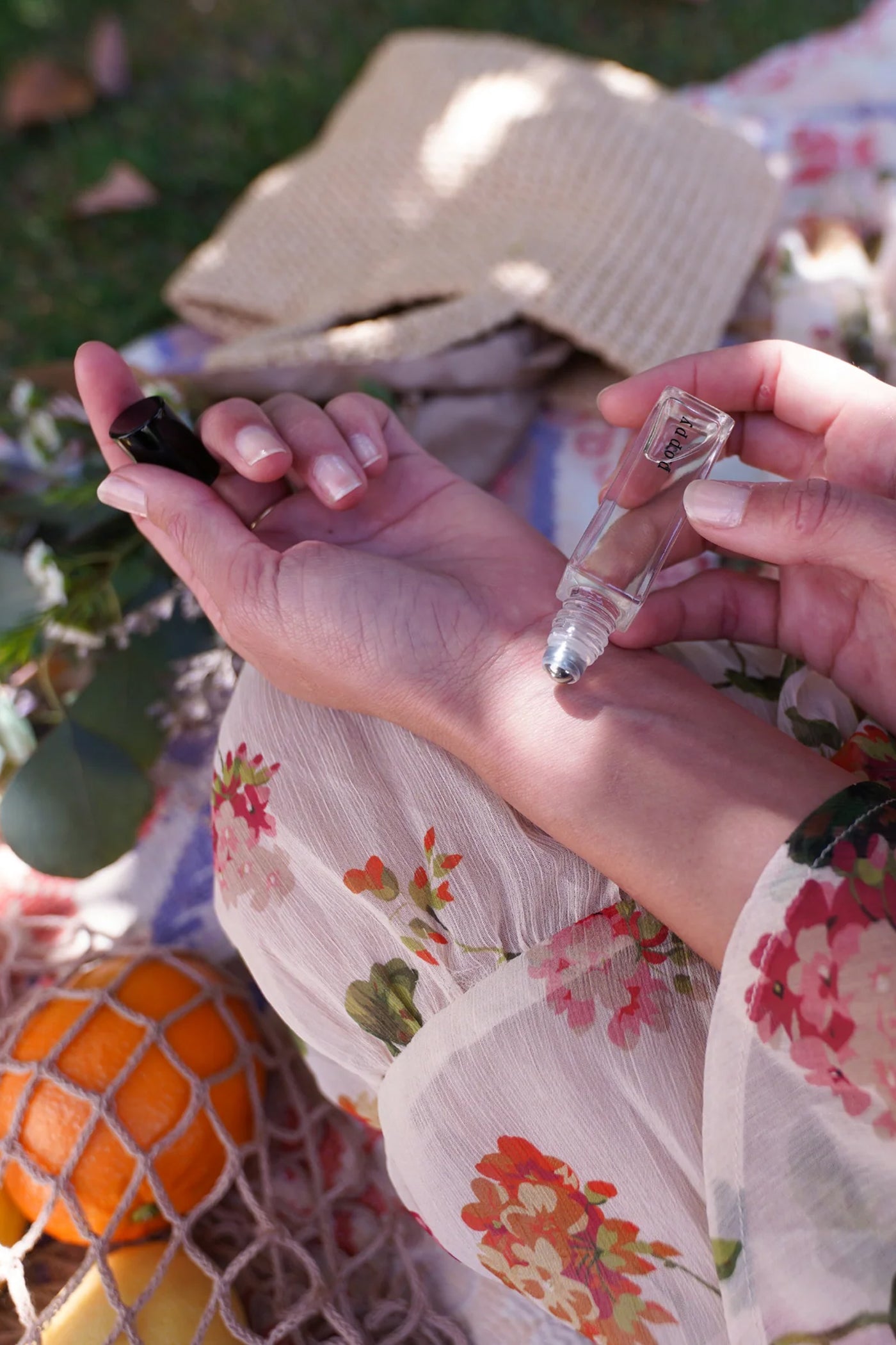 Riddle Poppy Roll-On Fragrance Oil