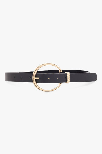 Lovestrength Portofino Belt in Black