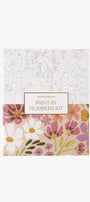Elyse Breanne Design Primrose Petals Floral Paint by Numbers Kit