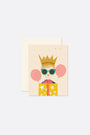 Ginger P. Designs Birthday Queen Card