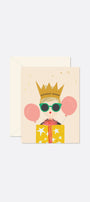 Ginger P. Designs Birthday Queen Card
