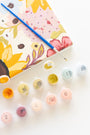 Elyse Breanne Design Rainbow Garden Paint by Numbers Kit