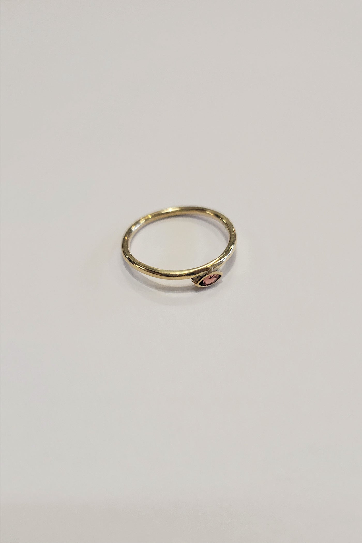 Sadie Jo Jewelry Co. Garnet Marquis Ring