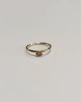 Sadie Jo Jewelry Co. Garnet Marquis Ring