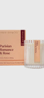 Havilah & Co. Parisian Romance & Rose Candle