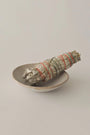 Cedar and Myrrh Organic White Sage Smudging Stick