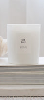House of Mahina Sea Salt Candle