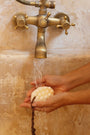 Cedar and Myrrh Palo Santo Bar Soap