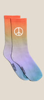Find Peace Crew Sock