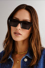 Le Specs Something Sunglasses