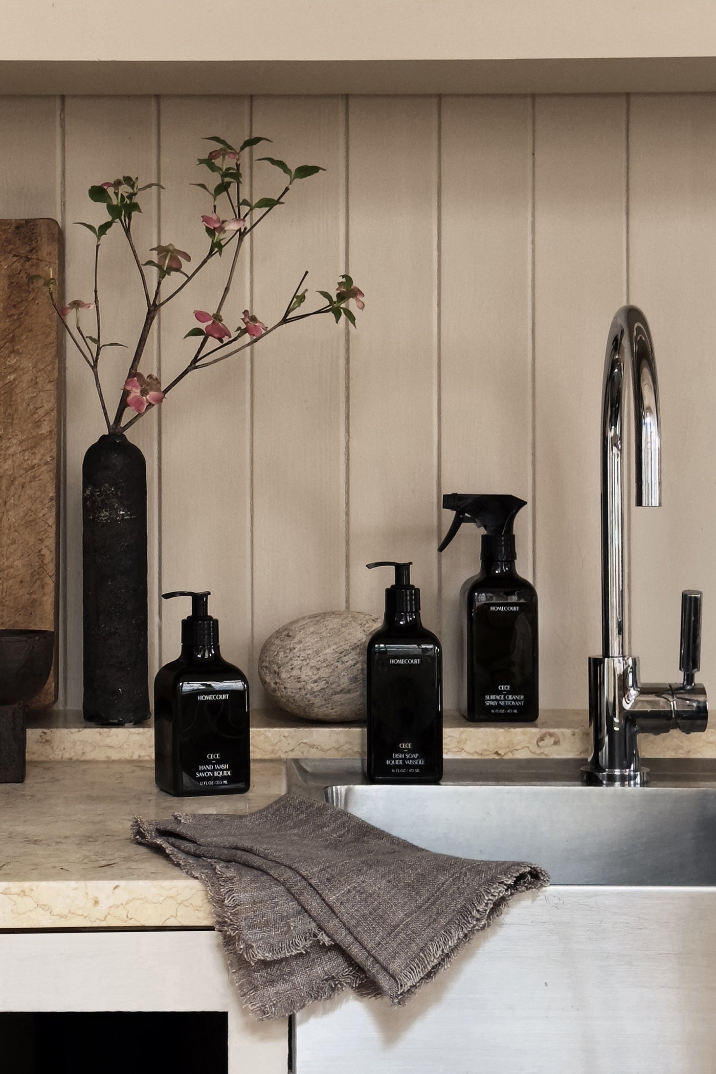 Homecourt Neroli Leaf Surface Cleaner