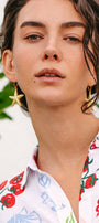 Lisa Marie Jewelry Starfish Earrings