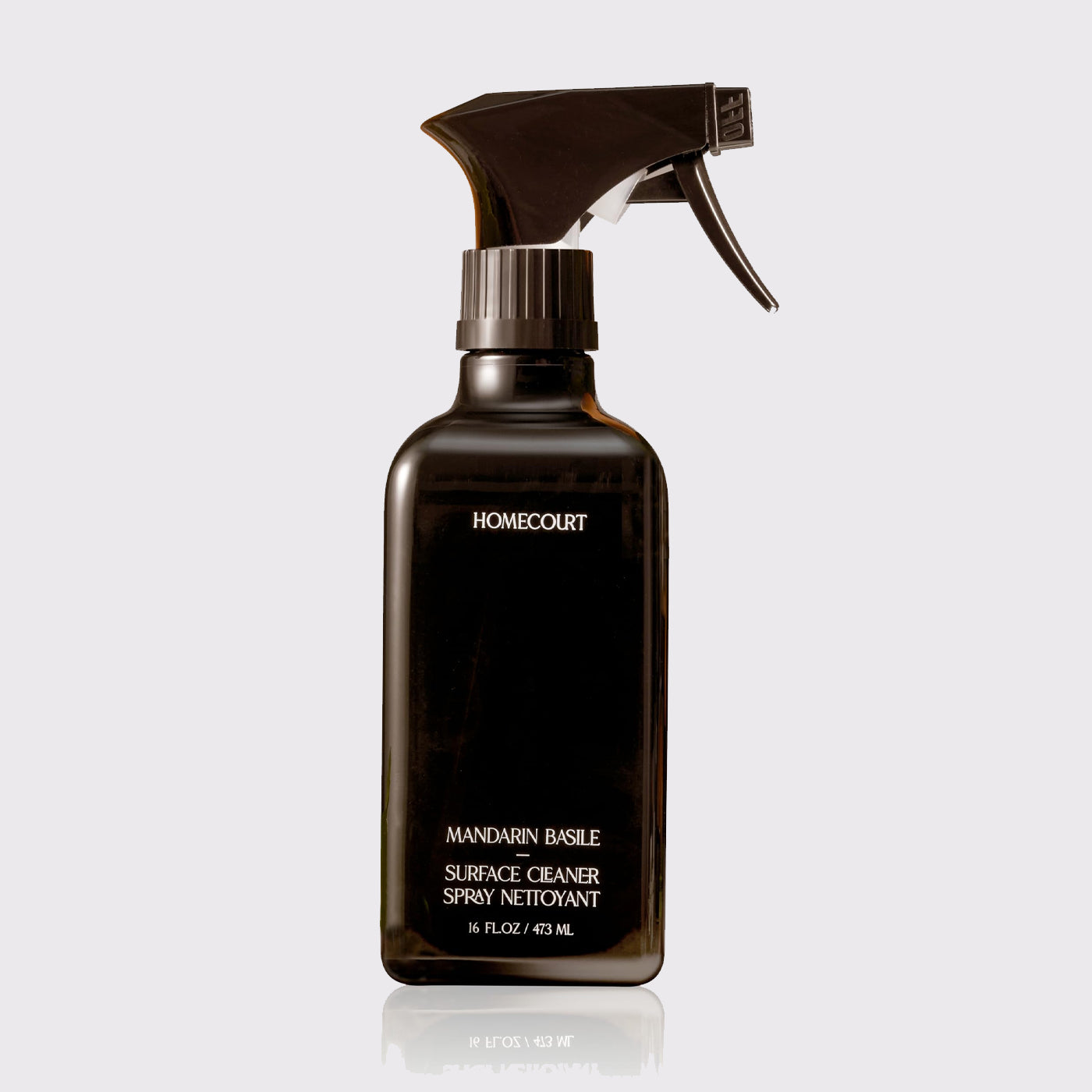 Homecourt Mandarin Basile Surface Cleaner