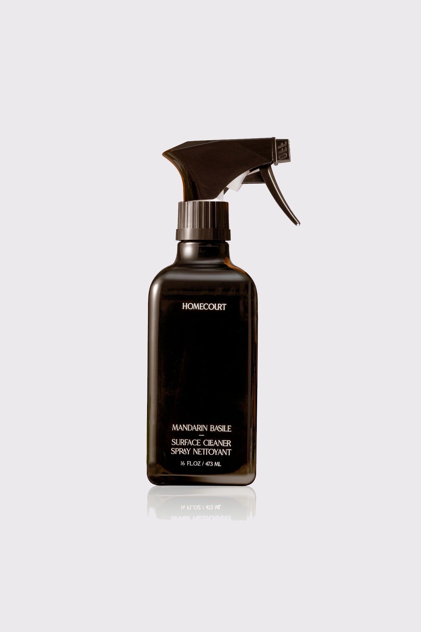 Homecourt Mandarin Basile Surface Cleaner