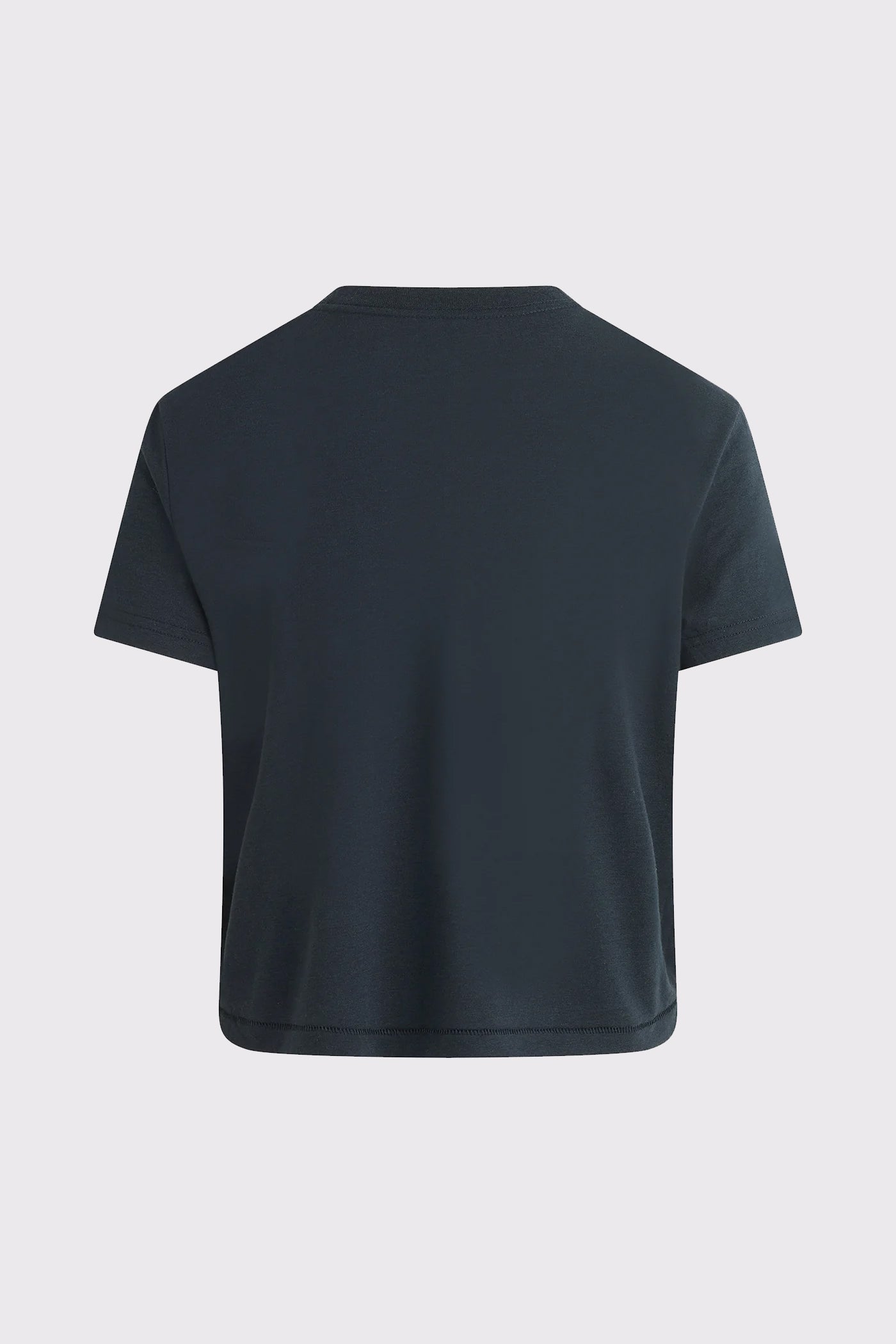 Favorite Daughter Favorite Daughter Cropped Collegiate Tee