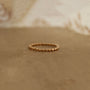 Sadie Jo Jewelry Co. Thin Beaded Band