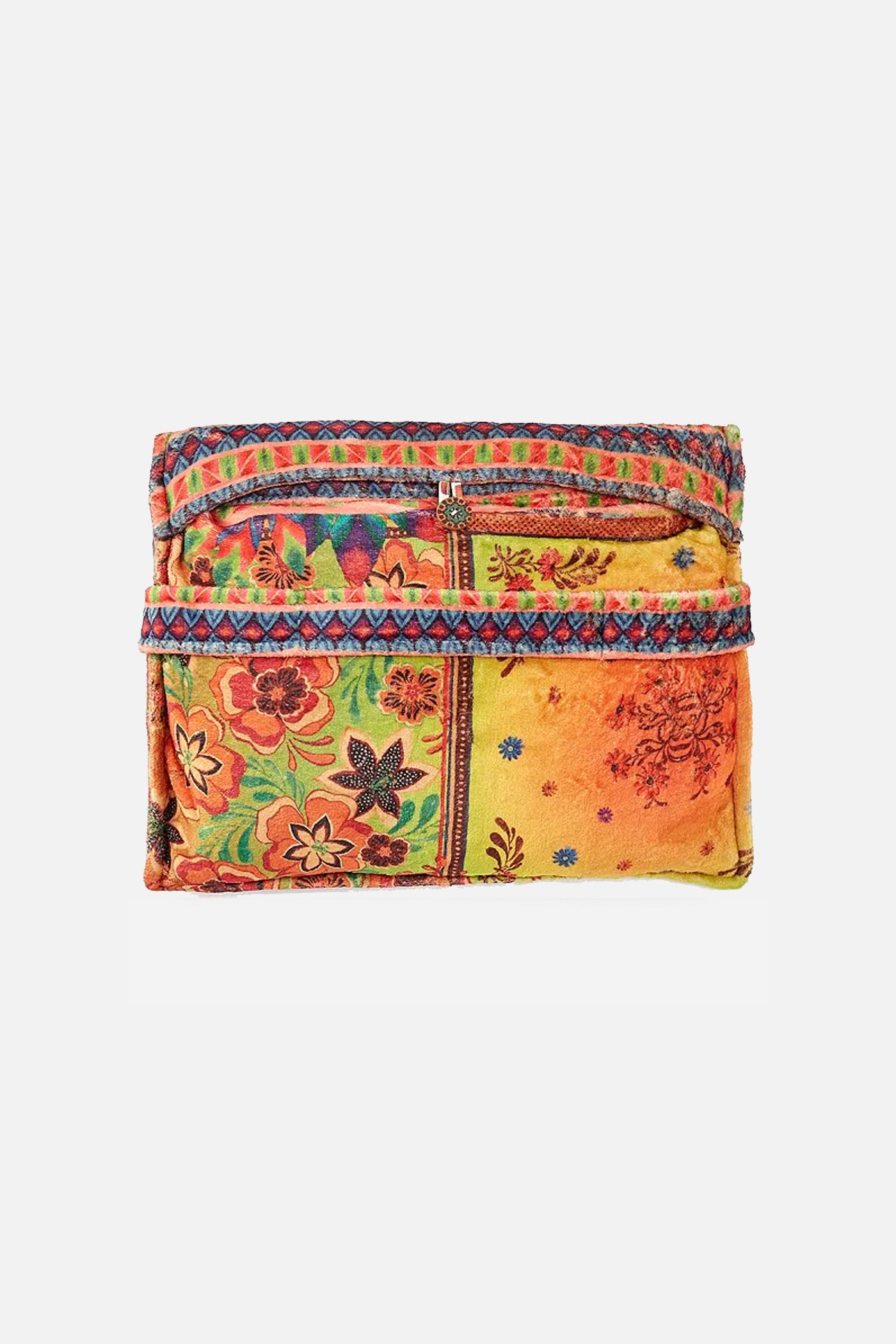 Johnny Was Travel Blanket