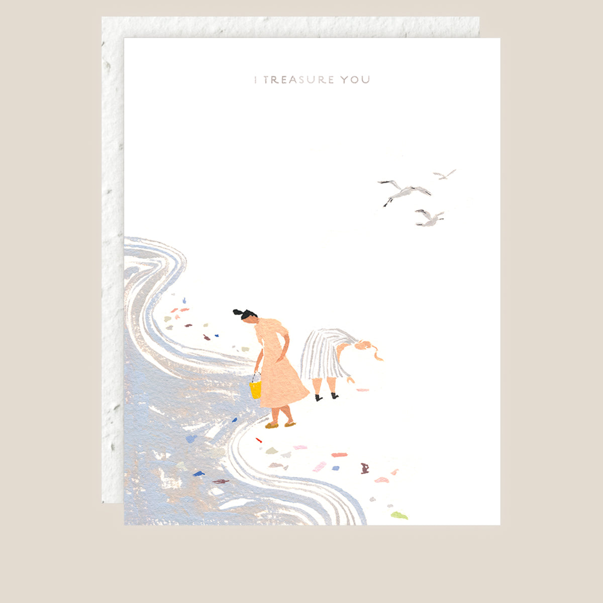 Treasures Love & Friendship Card