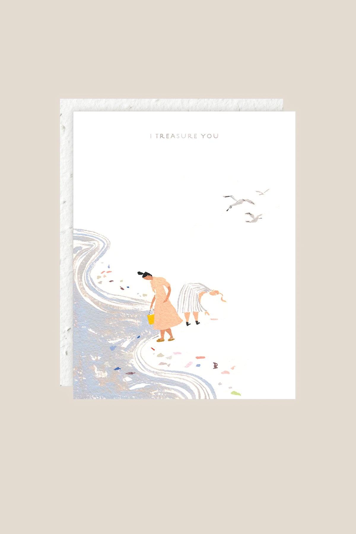 Treasures Love & Friendship Card