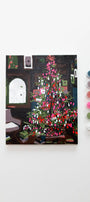 Paint Anywhere Aesthetic Tree Holiday Paint By Numbers Framed Mini