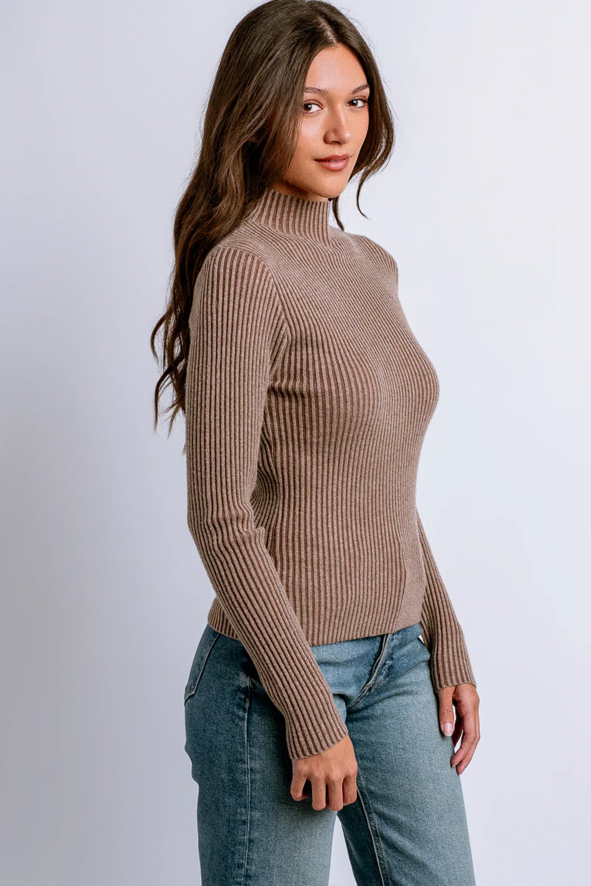 Kerisma Twigs Mock Top