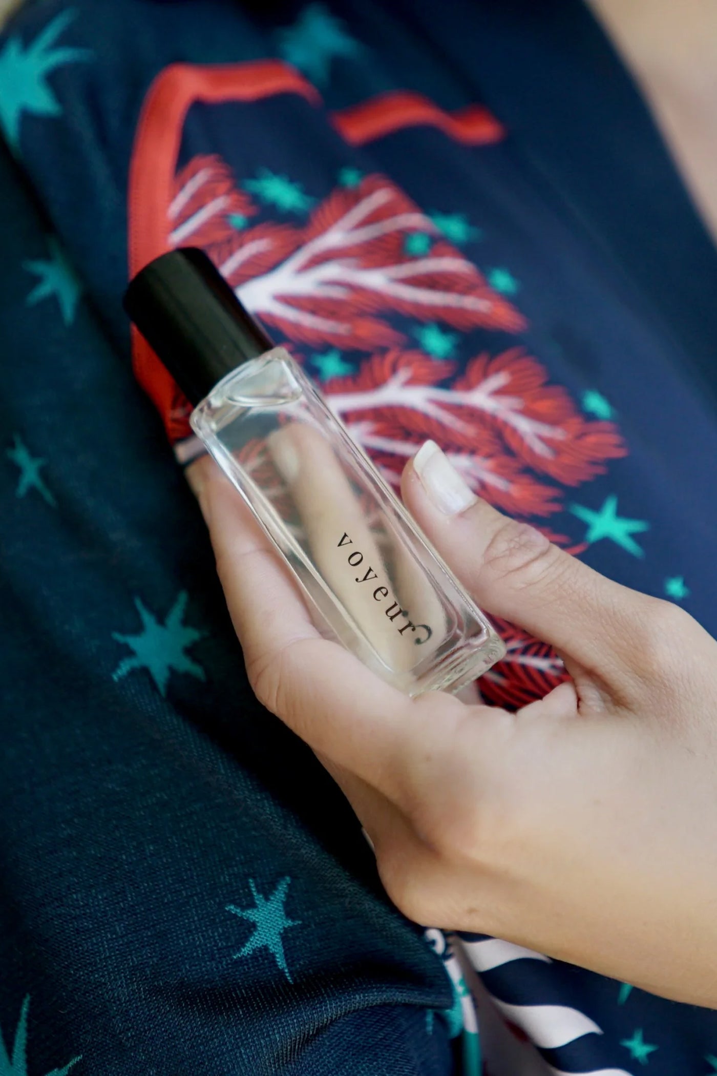 Riddle Voyeur Perfume Oil