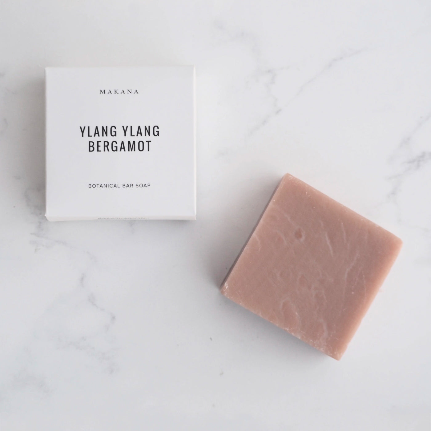 Makana Ylang Ylang Bergamot Botanical Soap