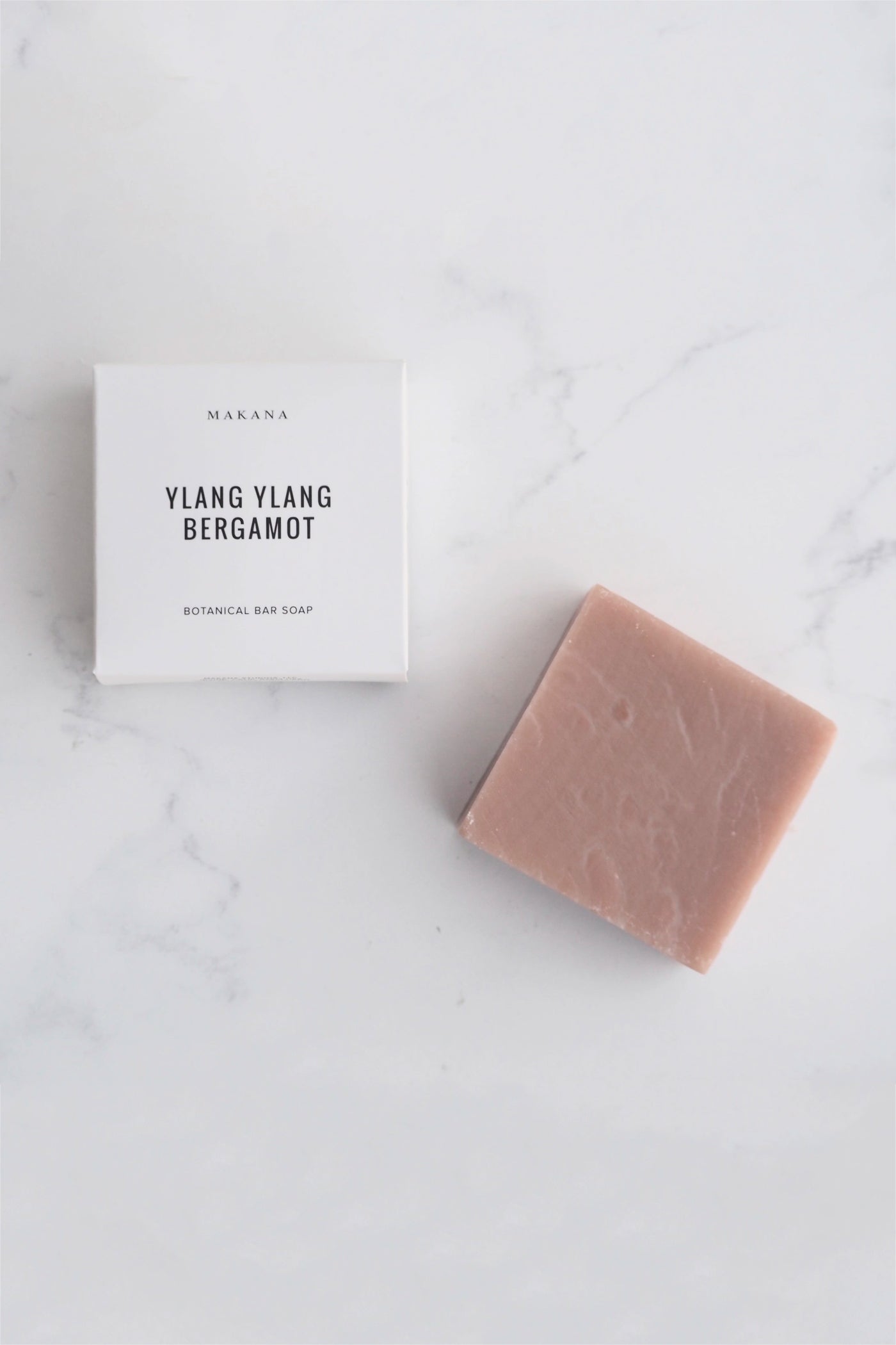 Makana Ylang Ylang Bergamot Botanical Soap