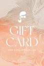 Blue Eyed Girl Digital Gift Card