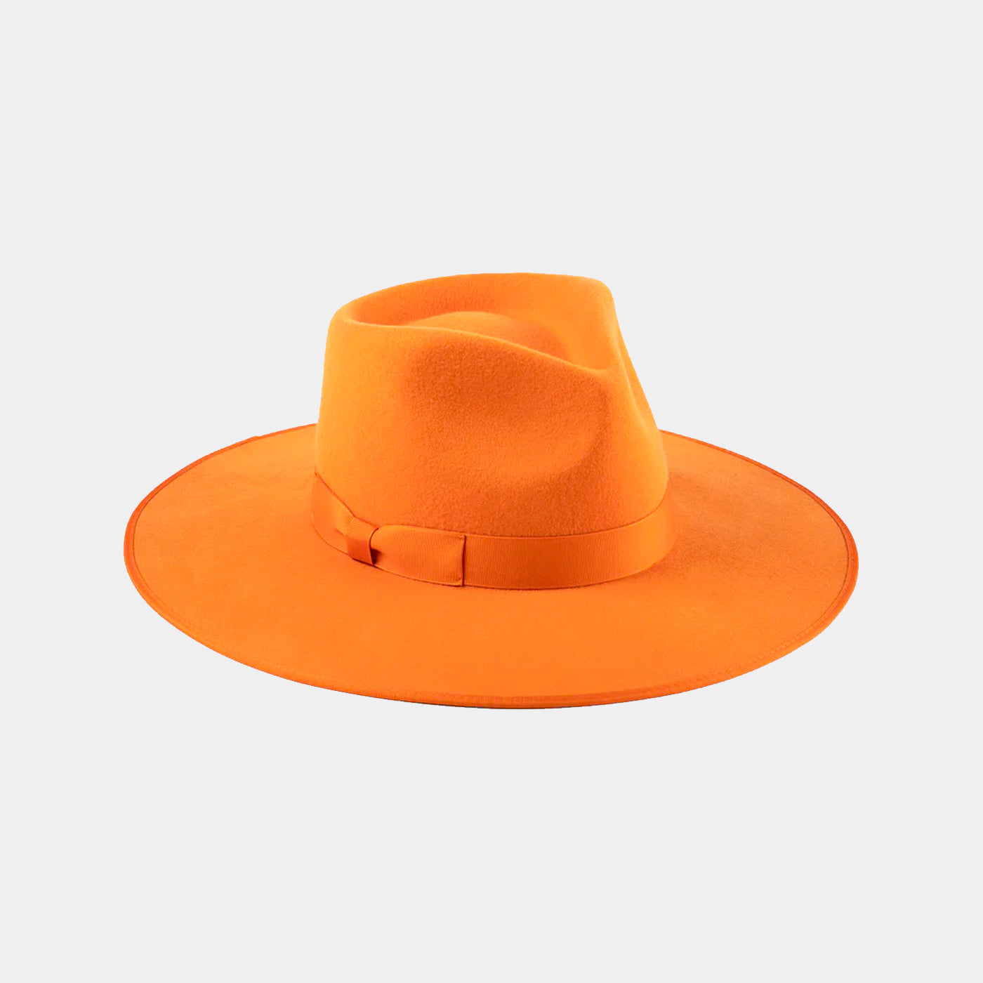 Lack of Color The Burnt Orange Rancher