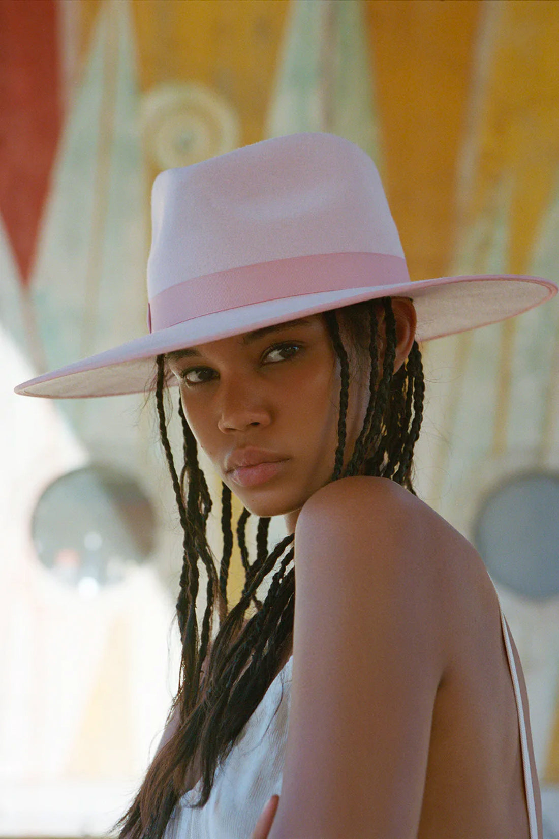 Lack of Color The Stardust Rancher in Pink