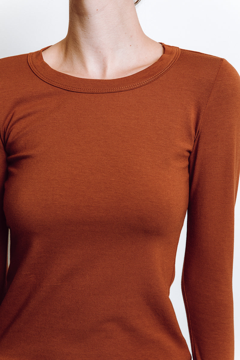 Monte Mulholland Long Sleeve Tee
